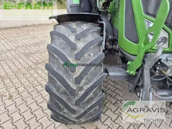 Tractor agrícola - Fendt - 718 vario s4