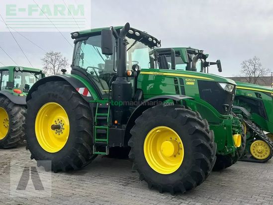 Tractor agrícola - John Deere - 6250r 6250 r