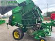 Empacadora gigant - John Deere - v461 m