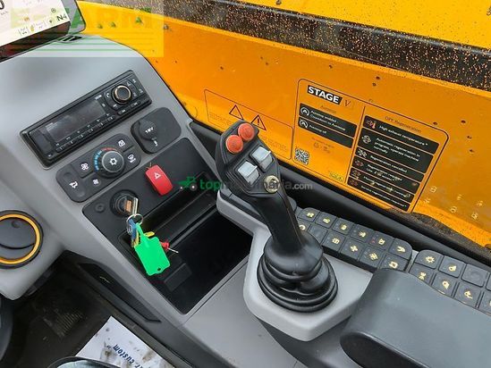 Telescopica - JCB - 532-70 agri super telehandler (st25659)