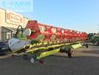Cabezal - Claas - 1230 vario m. transportwagen