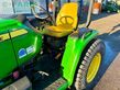 Tractor agrícola - John Deere - 3038-r 1235std. fkh & fzw