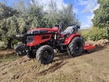 Mini tractor Frutero 25 CV