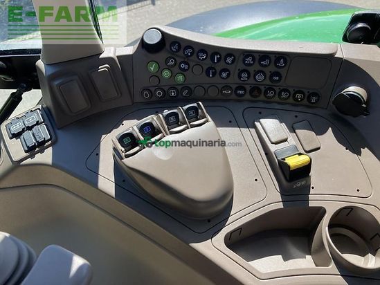 Tractor agrícola - John Deere - 6m185