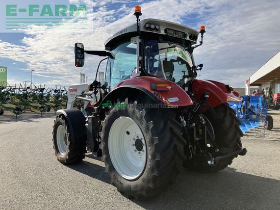 Tractor agrícola - Steyr - 6150 profi cvt (stage v)