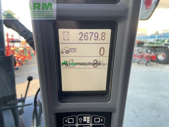 Tractor agrícola - Steyr - 4125 profi cvt CVT