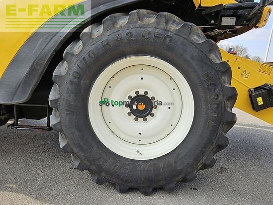 Cosechadora de Cereal - New Holland - cx 7090