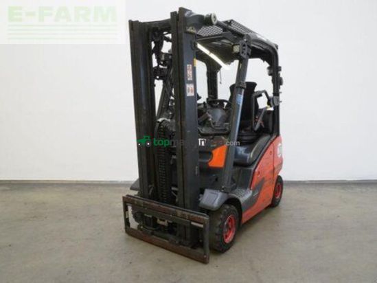 Elevadora - Linde - h 16 t evo 391-00
