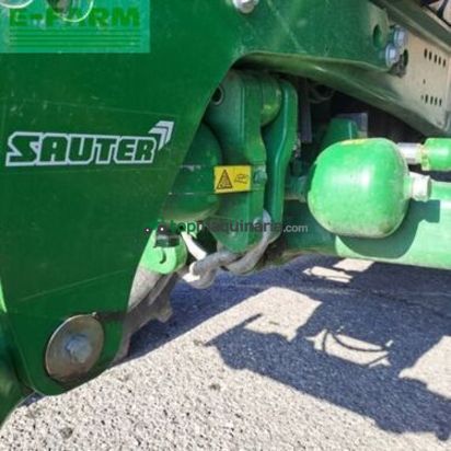 Tractor agrícola - John Deere - 6215 r