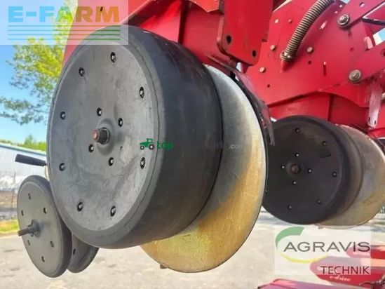 Sembradora - Kverneland - accord optima