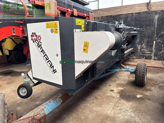 Cabezal - Zaffrani - pickup