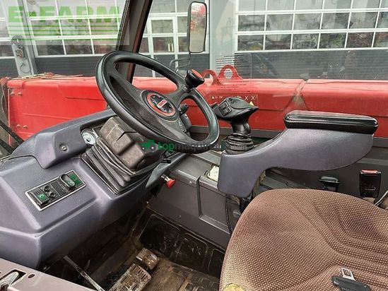 Telescopica - Manitou - mlt 845-120 classic