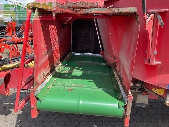 Remolqu esparcidor - Trioliet - solomix 2-2400l