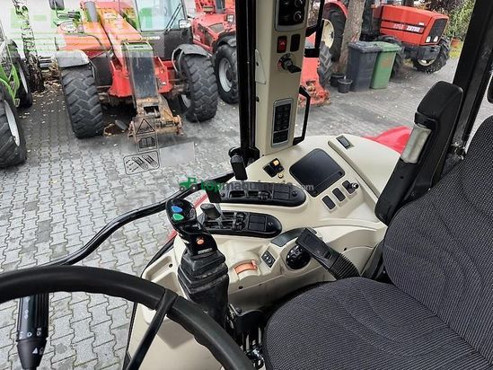 Tractor agrícola - Massey Ferguson - 5610 dyna-4 + mx t410