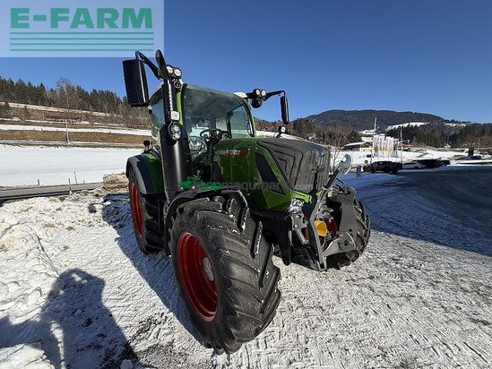 Tractor agrícola - Fendt - 313 vario gen4 profi setting 2