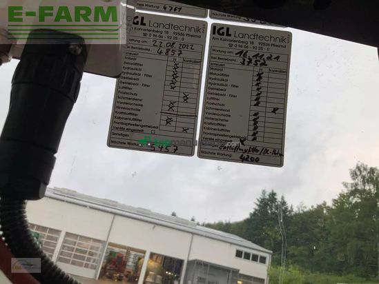 Tractor agrícola - Case IH - puma cvx 230