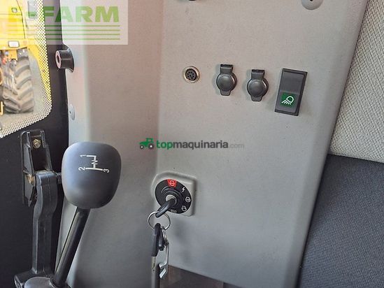 Cosechadora de Cereal - Claas - tucano 430