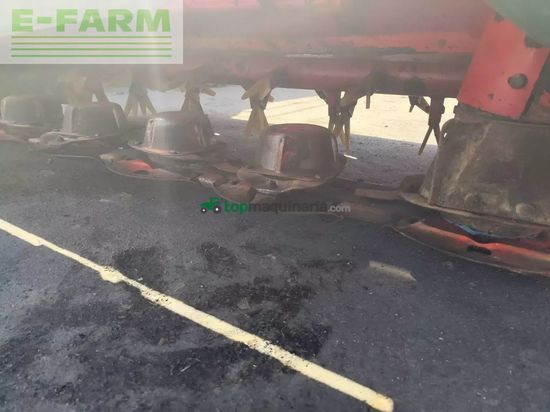 Cortacésped manual - Stoll - faucheuse conditionneuse