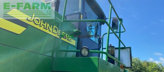 Cosechadora de Cereal - John Deere - 7500