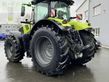 Tractor agrícola - Claas - axion 830 cm cebis cemis rtk