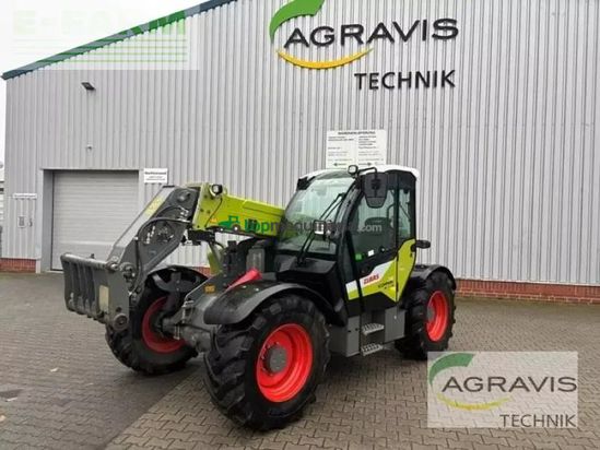 Telescopica - Claas - scorpion 741 varipower