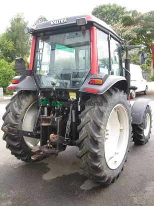 Tractor agrícola - Valtra - a 73 compact