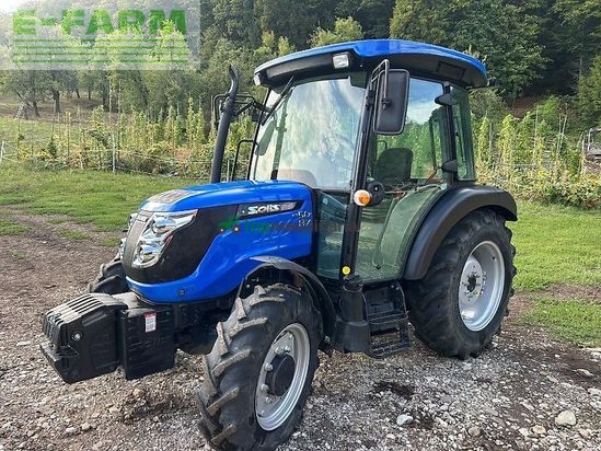 Tractor agrícola - Solis - rx 50