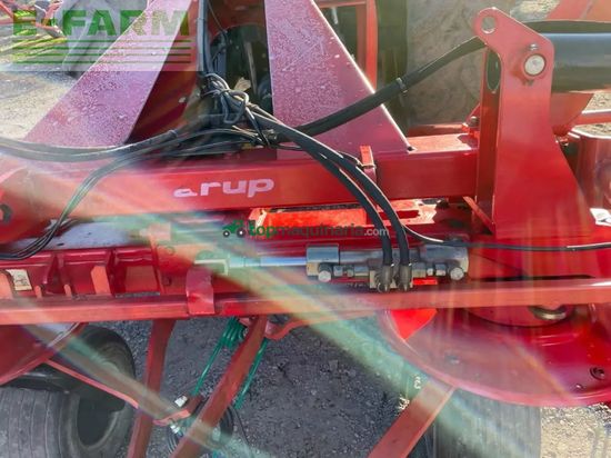 Henificador - Kverneland - faneuse kg8090 kverneland