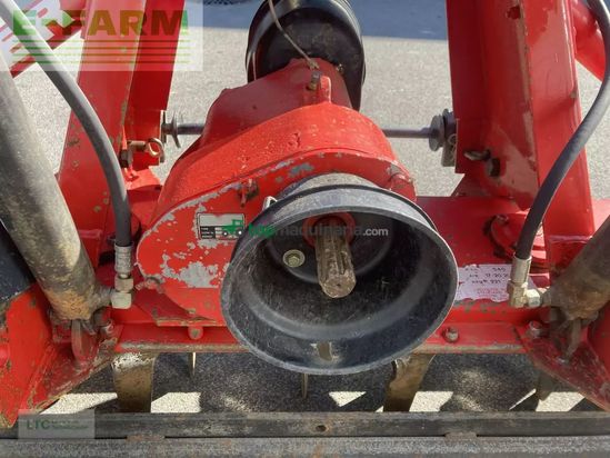 Grada rotativa - Landsberg - lks 250 + semo 99