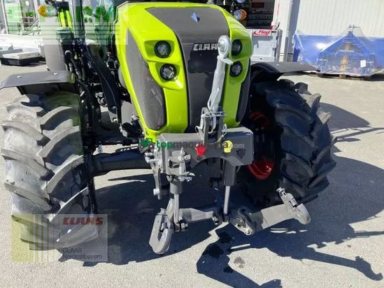 Tractor agrícola - Claas - elios 3.85 comfort sauter fkh