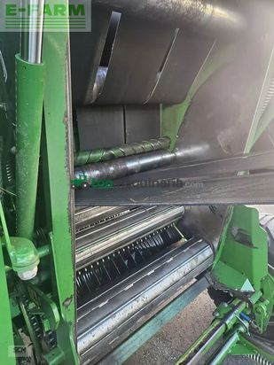 Empacadora gigant - McHale - v 660