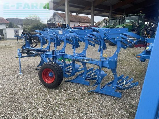 Arado - Lemken - juwel 7mv 4n100