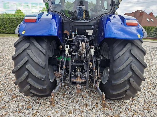 Tractor agrícola - New Holland - t7.225 autocommand blue power