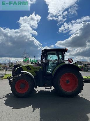 Tractor agrícola - Claas - arion 650 cis CIS
