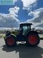 Tractor agrícola - Claas - arion 650 cis CIS