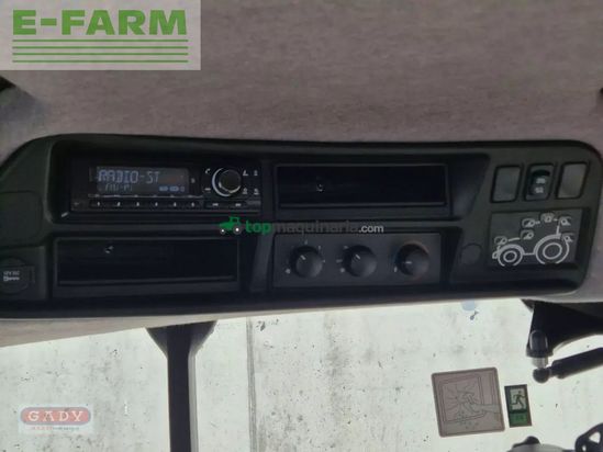 Tractor agrícola - Steyr - 4140 expert cvt