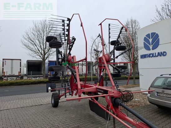 Henificador - Kongskilde - jf stoll r655 asl