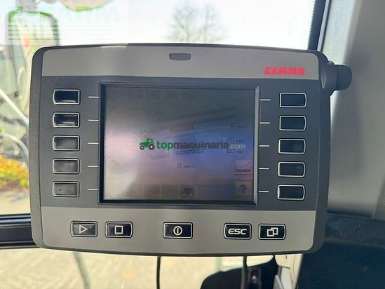 Cosechadora de Cereal - Claas - lexion 770 terra trac *v1200*