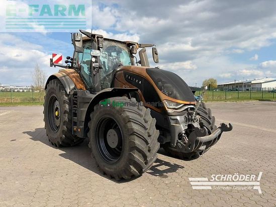 Tractor agrícola - Valtra - s 416