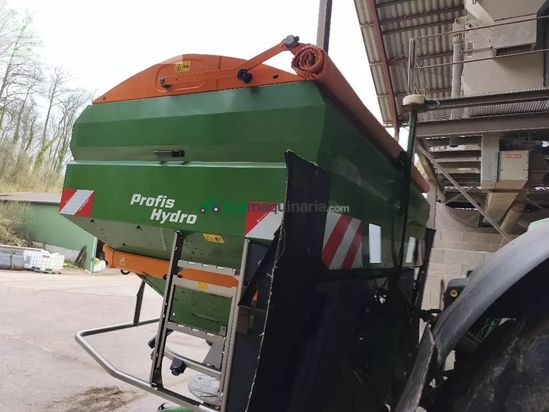 Esparcidor - Amazone - za-ts 4200