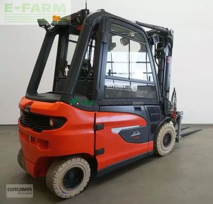 Elevadora - Linde - e 30 1252