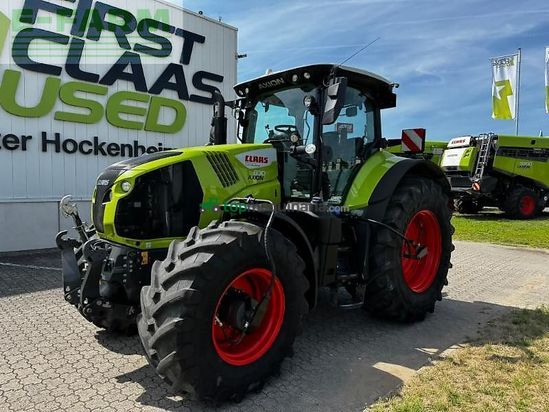 Tractor agrícola - Claas - axion 830