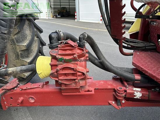 Atomizador - Hardi - navigator 4000 21m