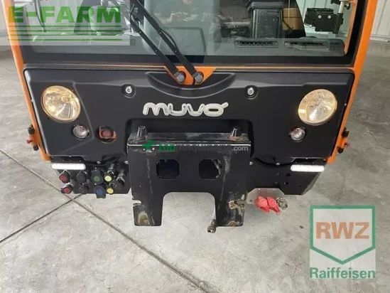 Tractor agrícola - Rasco - muvo euro 6