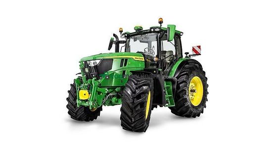 Tractor agrícola - John Deere - 6r185 autopowr
