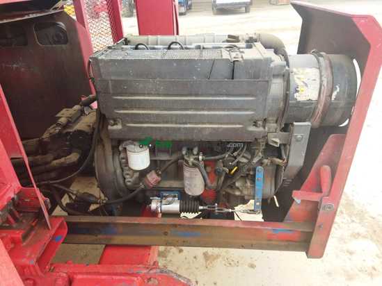 Tijera GENIE GS5390RT