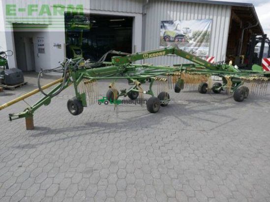 Henificador - Krone - swadro 710/26 t