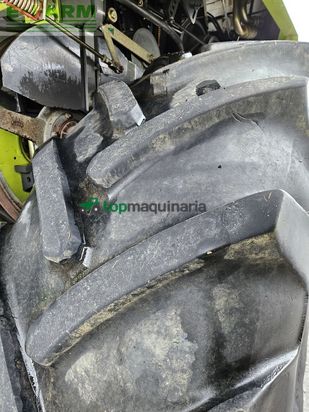 Cosechadora de Cereal - Claas - Mega 370