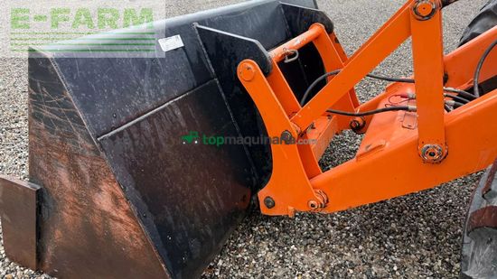 Excavadora - Fiat-Kobelco - fb 200.2