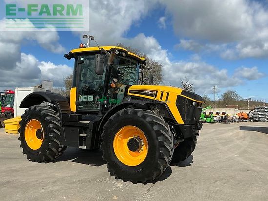 Tractor agrícola - JCB - 4220 fastrac tractor (st26026)